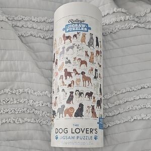 Ridley's Dog Lover's Jigsaw Puzzle 1000
